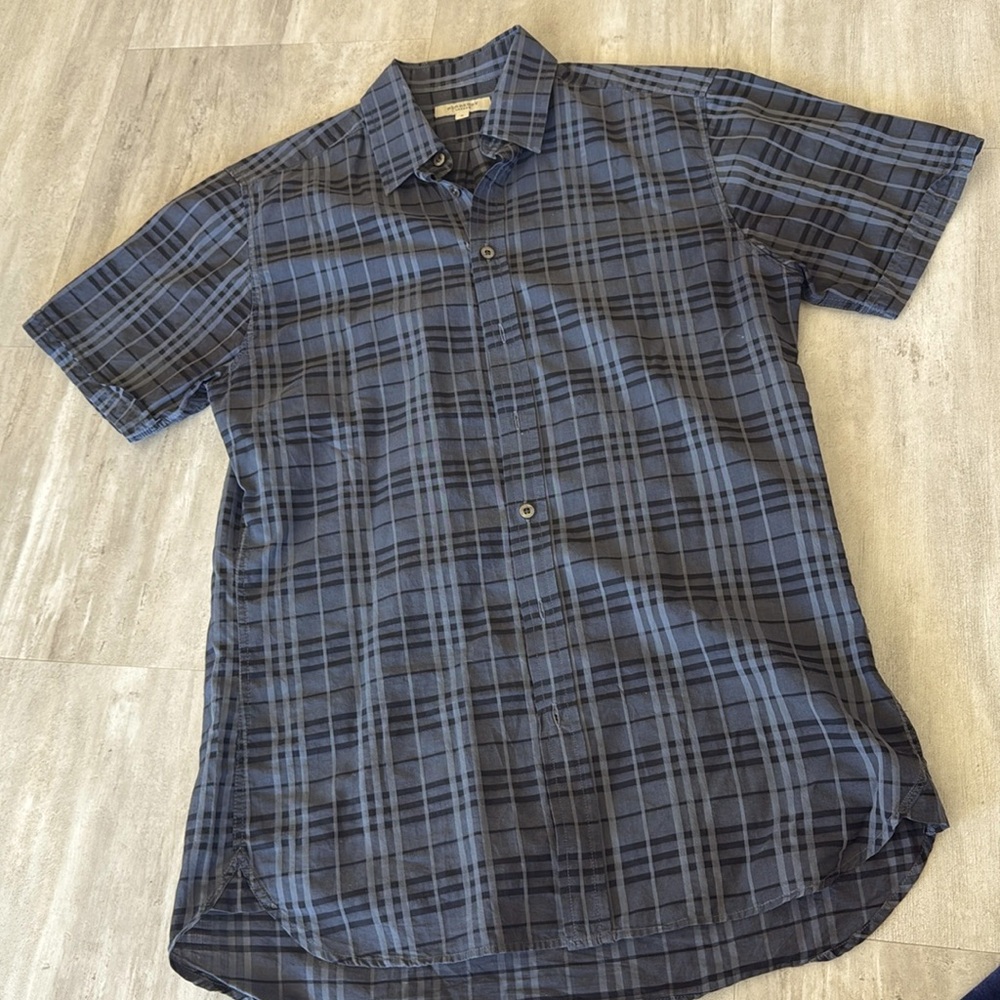 Burberry Button Down - image 1